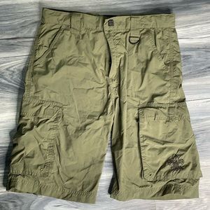 YOUTH LARGE SCOUT SHORTS